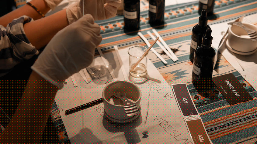 THE SCIENCE OF SCENTS: HOW SMELL INFLUENCES CONSUMER'S BEHAVIOR