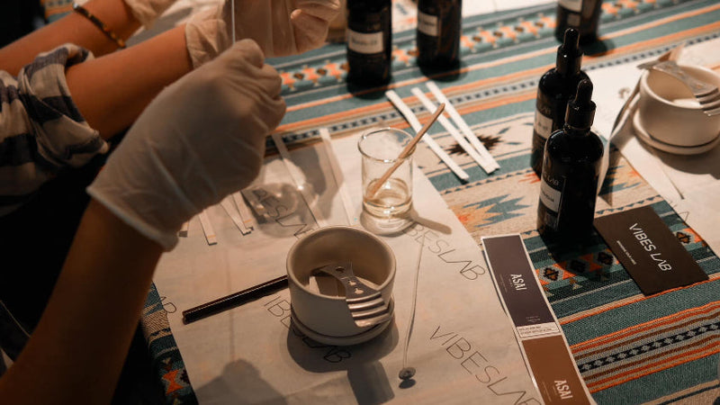 THE SCIENCE OF SCENTS: HOW SMELL INFLUENCES CONSUMER'S BEHAVIOR