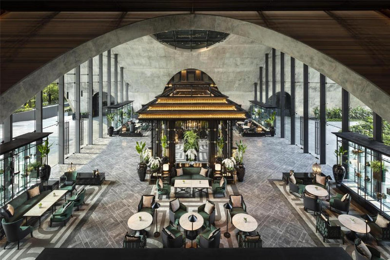 HVAC Diffuser Guide for Buildings and Hotels