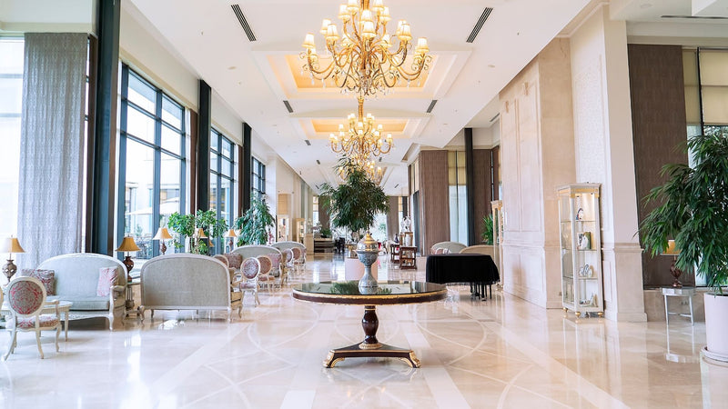 Why Luxury Hotels Invest in Signature Scents