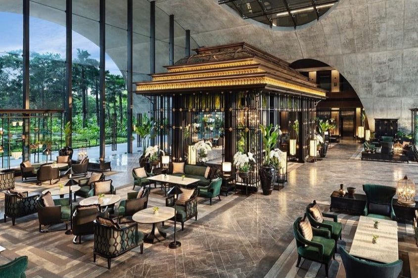SCENT MARKETING TRENDS IN LUXURY HOTELS FOR 2024: STAYING AHEAD OF THE CURVE