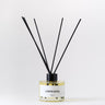 Lemon Basil Reed Diffuser – ก้านไม้หอมกลิ่นมะนาวโหระพา โดย Vibes Lab