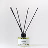 Terpene Reed Diffuser – ก้านไม้หอมกลิ่นเขียวเอิร์ธตี้ โดย Vibes Lab