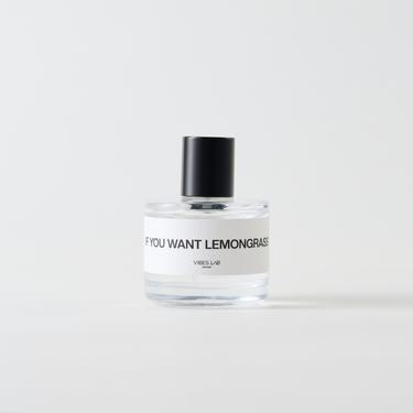 If You Want Lemongrass Interior Spray 50 ml.