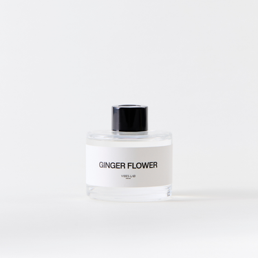 Ginger Flower REED DIFFUSER 120 ml.