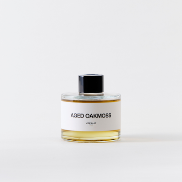 Aged oakmoss REED DIFFUSER 120 ml.