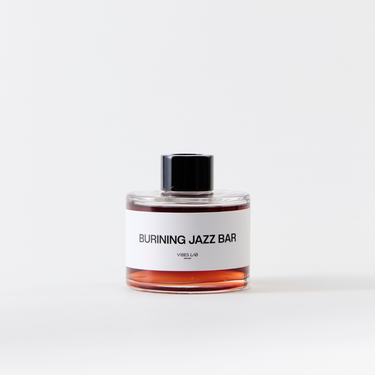 Burning Jazz Bar REED DIFFUSER 120 ml.