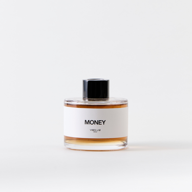 Money Reed Diffuser – ก้านไม้หอมกลิ่นเฉพาะตัว โดย Vibes Lab